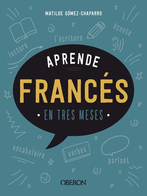 cover image of Aprende francés